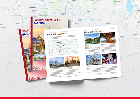 Bangkok Visitor Guide Download