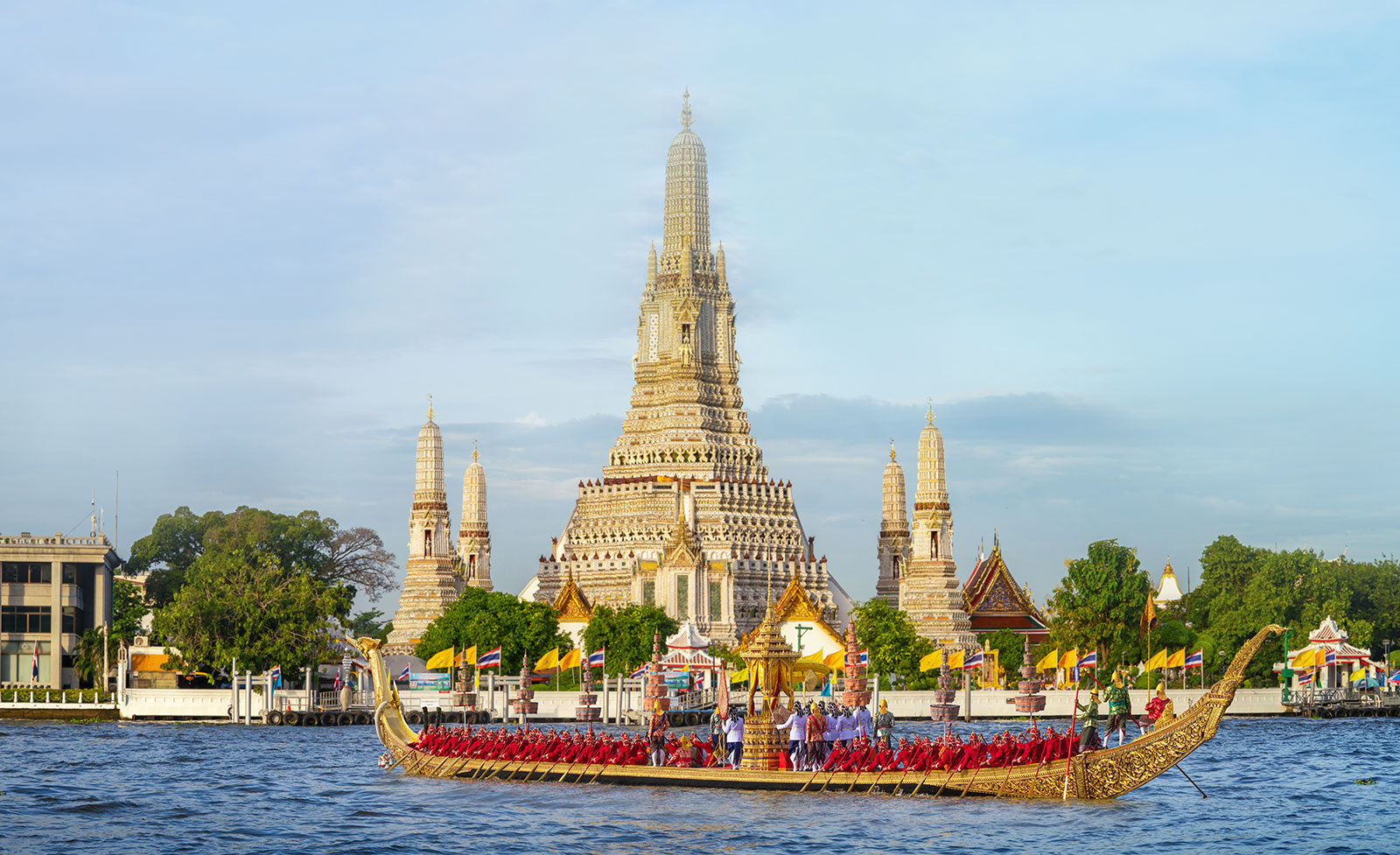 24 Hourse in Bangkok View